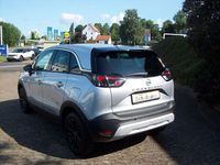 Gebraucht Opel Crossland Elegance 131 PS (96 kW) 2024 Silber SUV