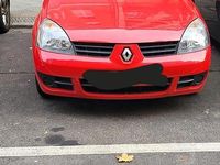 Second-hand Renault Clio II 65 CP (47 kW) 2006 Hatchback