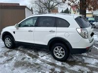 gebraucht Chevrolet Captiva 3.2 Benziner, 7 Sitzer.. LPG