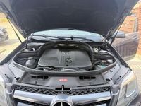 Gebraucht Mercedes GLK220 170 PS (125 kW) 2012 Grau SUV