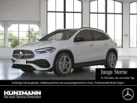 Gebraucht Mercedes GLA250 AMG 218 PS (160 kW) 2023 Weiß SUV