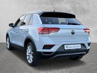 gebraucht VW T-Roc 1.5 TSI Sport "