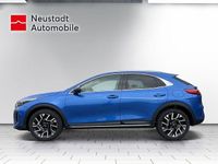 Gebraucht Kia XCeed Platinum 160 PS (117 kW) 2023 Blue flame/ schwarz SUV