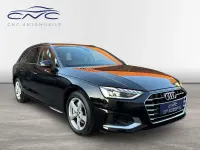 Gebraucht Audi A4 Advanced 204 PS (150 kW) 2020 Schwarz Kombi