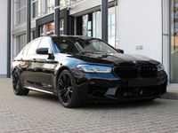 Gebraucht BMW M5 Competition Edition 625 PS (459 kW) 2022 Black sapphire metallic (475) Limousine