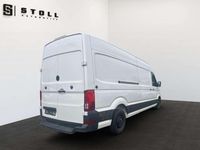 Gebraucht VW Crafter 140 PS (102 kW) 2023 Weiss Van