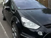 Gebraucht Ford S-MAX S 140 PS (102 kW) 2012 Schwarz Van / Kleinbus
