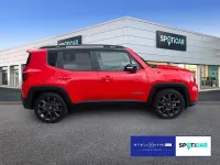 Gebraucht Jeep Renegade Longitude 131 PS (96 kW) 2024 Rot SUV