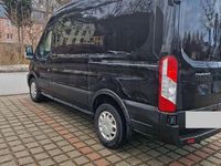Second-hand Ford Transit 170 CP (125 kW) 2020 Negru Monovolum