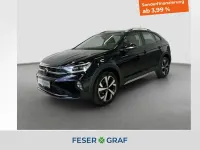 Gebraucht VW Taigo Style 150 PS (110 kW) 2022 Deep black perleffekt SUV