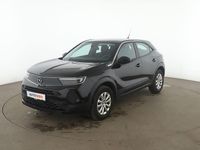 Gebraucht Opel Mokka Edition 101 PS (74 kW) 2022 Schwarz SUV