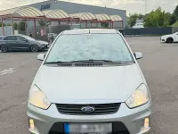 Gebraucht Ford C-MAX 125 PS (91 kW) 2007 Silber Van / Kleinbus