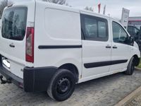 gebraucht Fiat Scudo L2H1 120Multijet teilverglast 5Sitzer AHK