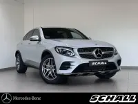 Gebraucht Mercedes GLC250 AMG 211 PS (155 kW) 2019 Iridiumsilber SUV