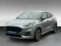 Gebraucht Ford Puma ST-Line 155 PS (114 kW) 2023 Silber SUV