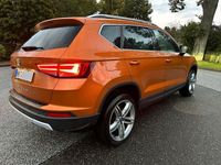 gebraucht Seat Ateca 1.4 EcoTSI 110kW Xcellence DSG Xcellence