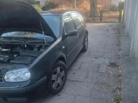 Gebraucht VW Golf IV 101 PS (74 kW) 2003 Schwarz Limousine