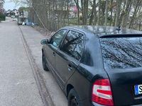 Gebraucht Skoda Fabia 70 PS (51 kW) 2006 Schwarz Kombi