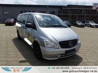 Gebraucht Mercedes Vito 163 PS (119 kW) 2013 Silber Van