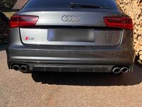 Gebraucht Audi S6 Comfort 450 PS (330 kW) 2015 Grau Kombi
