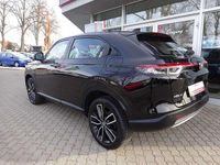 Gebraucht Honda HR-V Elegance 107 PS (78 kW) 2022 Crystal black SUV
