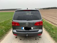 gebraucht VW Touran 1.6 TDI, Match