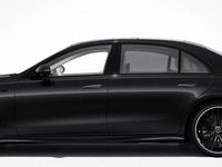 Neu Mercedes S450 367 PS (269 kW) 2026 Schwarz Limousine
