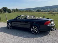 Gebraucht Volvo C70 177 PS (130 kW) 2011 Blau Cabrio