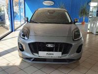Neu Ford Puma Titanium 125 PS (91 kW) 2025 Solarsilber SUV