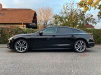 gebraucht Audi A5 S-Line Matrix-LED Alcantara HeadUp