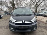 Gebraucht Citroën Jumpy Attraction 128 PS (94 kW) 2014 Schwarz Van / Kleinbus