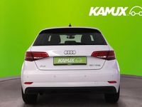 Usata Audi A3 116 CV (85 kW) 2018 Bianco Berlina