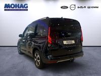 Neu Ford Tourneo Active 150 PS (110 kW) 2026 Cyclone midnight blue Van / Kleinbus