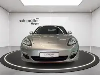 Second-hand Porsche Panamera 250 CP (183 kW) 2012 Argintiu Hatchback