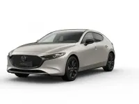 Neu Mazda 3 140 PS (102 kW) 2026 Silber Limousine