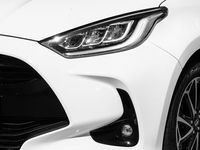 gebraucht Toyota Yaris Hybrid Club LED+Abstandstempomat+CarPlay