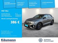 Gebraucht VW T-Roc R 300 PS (220 kW) 2025 Indiumgrau matt SUV