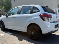 Gebraucht Citroën C3 Exclusive 82 PS (60 kW) 2016 Weiß Kleinwagen