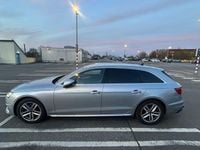 Gebraucht Audi A4 Ambiente 163 PS (119 kW) 2021 Silber Kombi