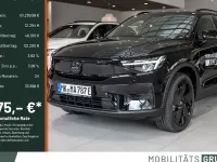 Ny Volvo EX40 Plus 185 kW (252 HK) 2026 Sort SUV