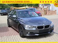 Gebraucht BMW 320 184 PS (135 kW) 2015 Grau Limousine