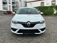 Usata Renault Mégane Life 101 CV (74 kW) 2017 Bianco Berlina