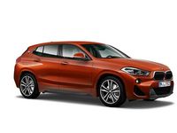 Gebraucht BMW X2 Efficient Dynamics 192 PS (141 kW) 2026 SUV