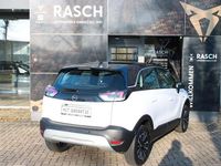 Gebraucht Opel Crossland Elegance 110 PS (80 kW) 2023 Weiß SUV