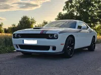 Gebraucht Dodge Challenger 377 PS (277 kW) 2017 Weiß Coupé