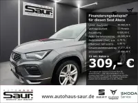 Używany Seat Ateca FR 150 KM (110 kW) 2025 Szary SUV