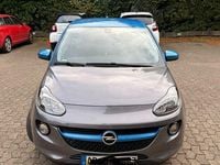 Gebraucht Opel Adam Slam 90 PS (66 kW) 2016 Grau Kleinwagen