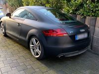 gebraucht Audi TT 3,2 V6 250PS