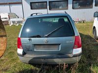 Gebraucht VW Golf IV 131 PS (96 kW) 2003 Silber Kombi