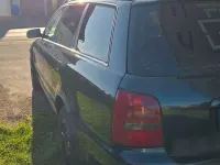 Gebraucht Audi A4 193 PS (141 kW) 1997 Schwarz Kombi